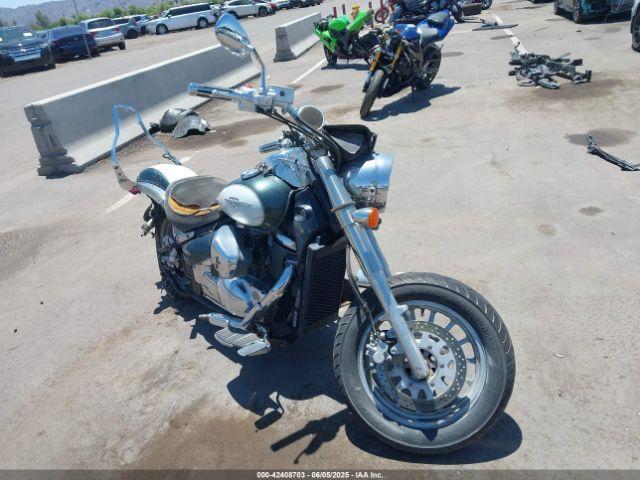  Salvage Suzuki Vl800