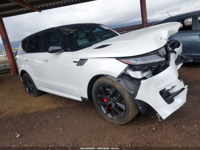  Salvage Land Rover Range Rover Sport