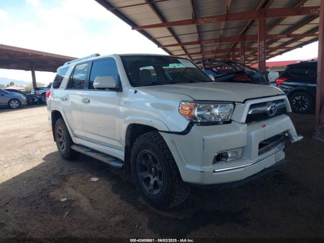  Salvage Toyota 4Runner
