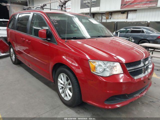  Salvage Dodge Grand Caravan