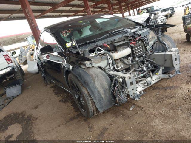  Salvage Tesla Model X