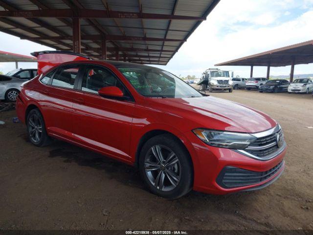  Salvage Volkswagen Jetta
