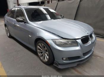  Salvage BMW 3 Series