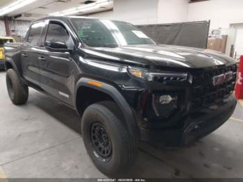  Salvage GMC Canyon