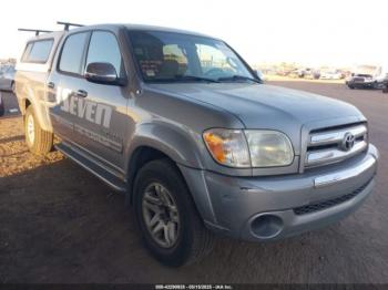  Salvage Toyota Tundra
