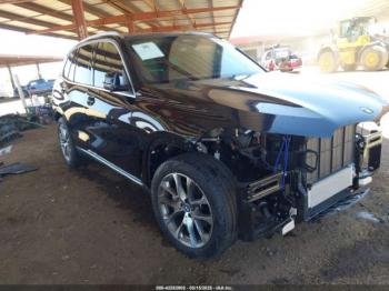  Salvage BMW X Series