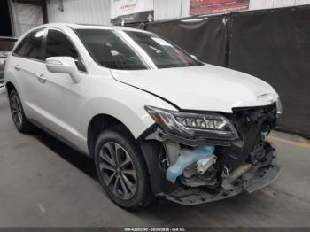  Salvage Acura RDX