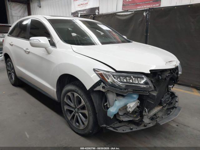  Salvage Acura RDX