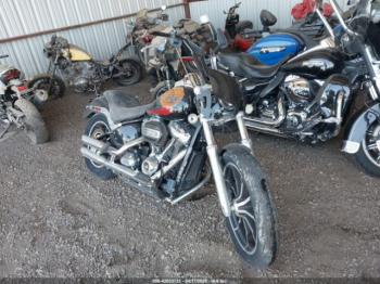  Salvage Harley-Davidson Fxlr