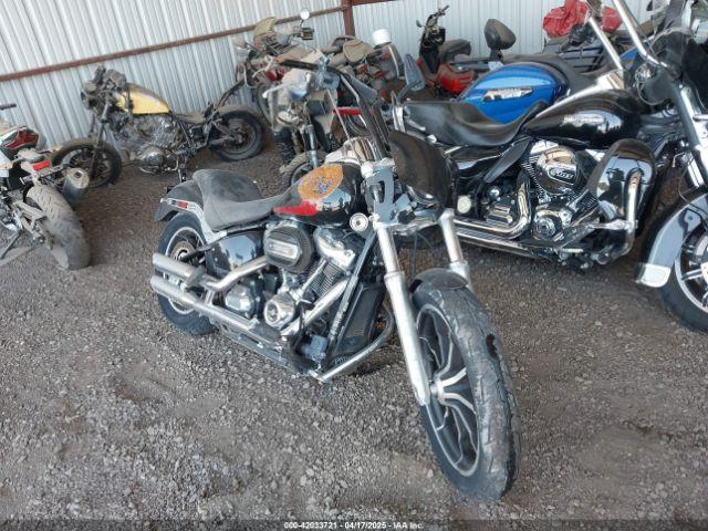  Salvage Harley-Davidson Fxlr