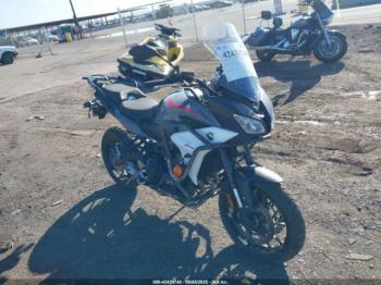  Salvage Yamaha Mtt09