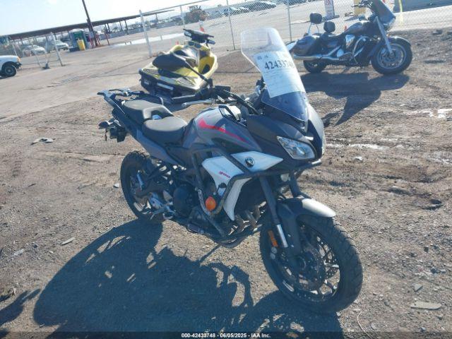  Salvage Yamaha Mtt09