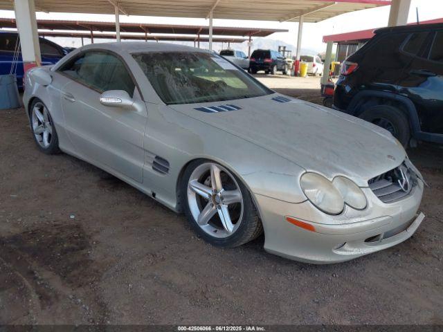  Salvage Mercedes-Benz S-Class