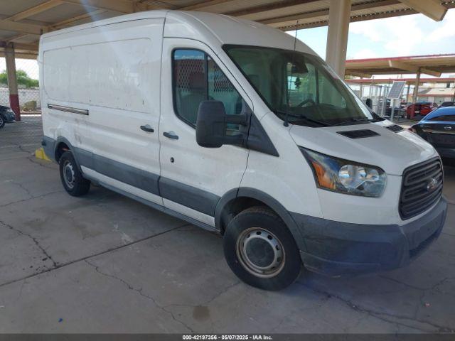  Salvage Ford Transit