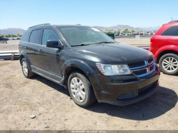 Salvage Dodge Journey