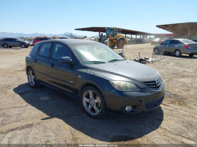  Salvage Mazda Mazda3