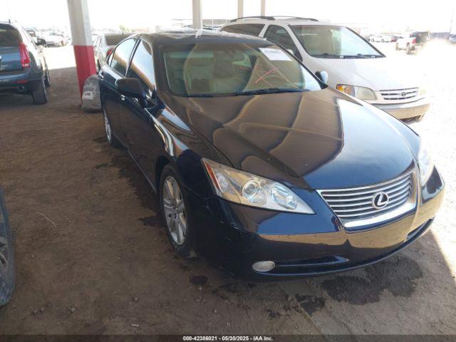  Salvage Lexus Es