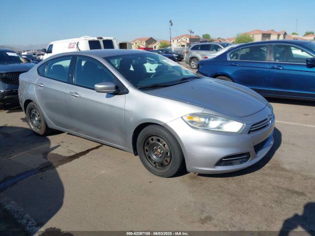  Salvage Dodge Dart