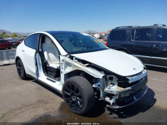  Salvage Tesla Model Y
