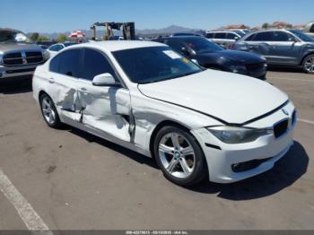  Salvage BMW 3 Series