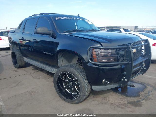  Salvage Chevrolet Avalanche 1500