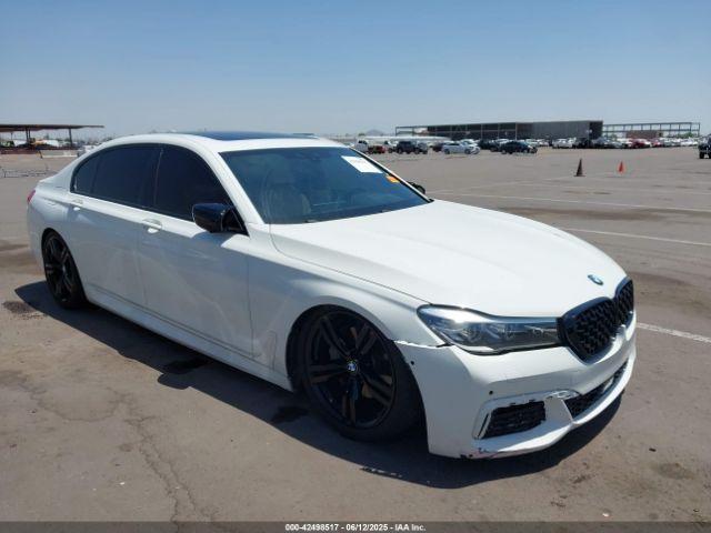  Salvage BMW 7 Series