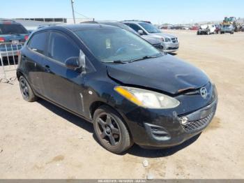  Salvage Mazda Mazda2