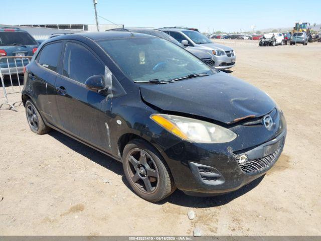  Salvage Mazda Mazda2