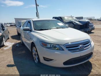  Salvage Ford Taurus