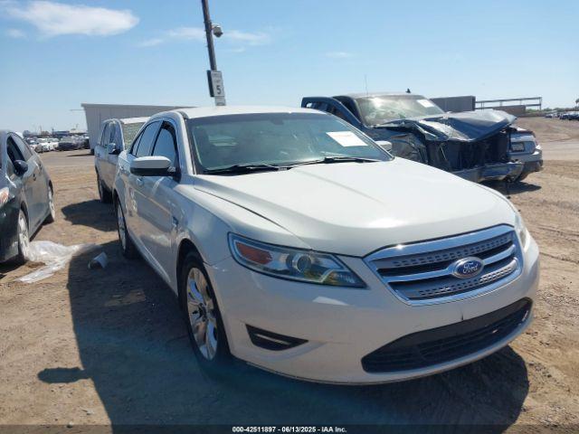  Salvage Ford Taurus