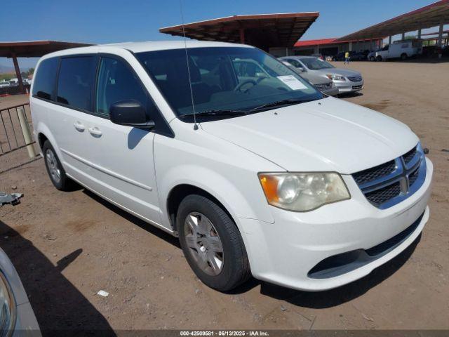  Salvage Dodge Grand Caravan