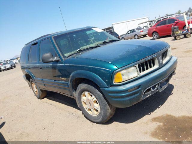  Salvage Oldsmobile Bravada
