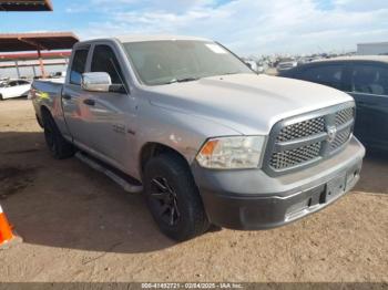  Salvage Ram 1500
