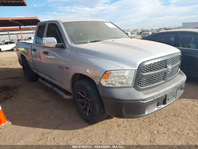  Salvage Ram 1500