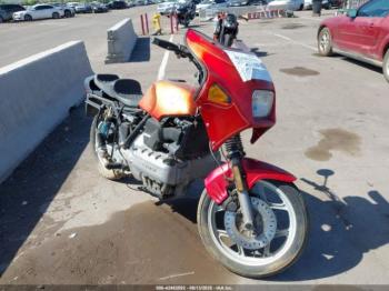  Salvage BMW K100
