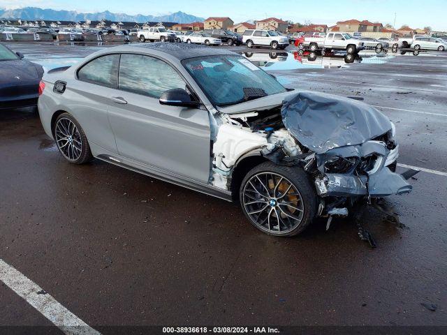  Salvage BMW M Series