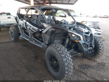  Salvage Can-Am Maverick X3 Max