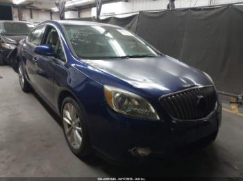  Salvage Buick Verano