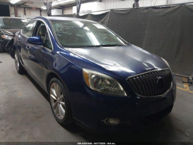  Salvage Buick Verano