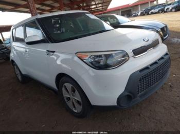  Salvage Kia Soul