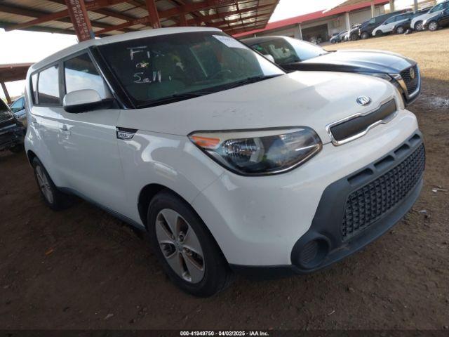  Salvage Kia Soul
