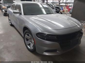  Salvage Dodge Charger