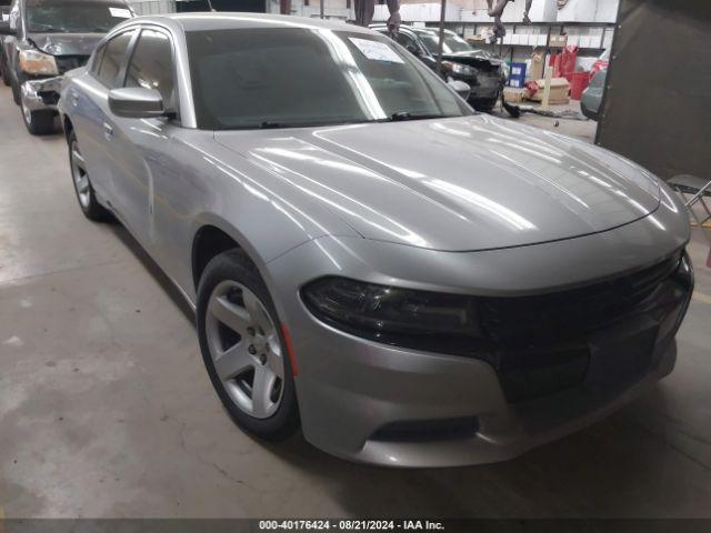  Salvage Dodge Charger
