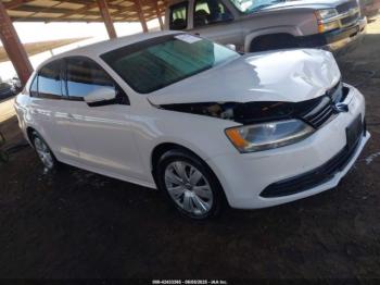 Salvage Volkswagen Jetta