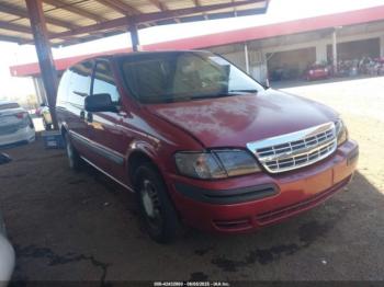  Salvage Chevrolet Venture