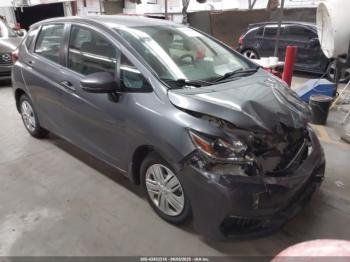  Salvage Honda Fit