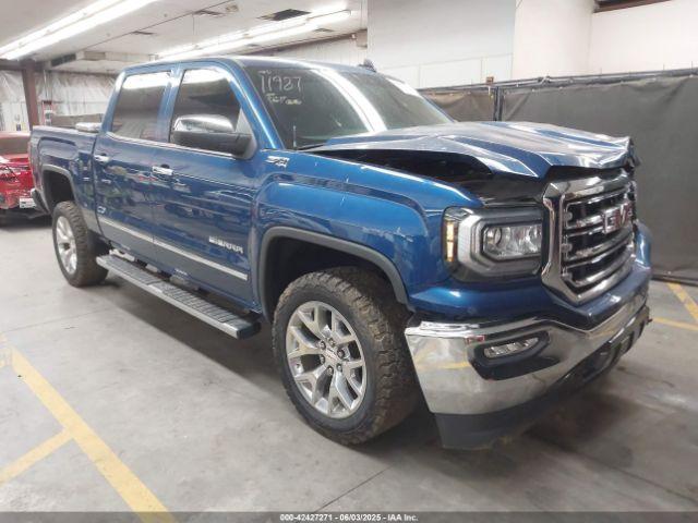  Salvage GMC Sierra 1500