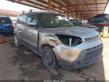  Salvage Kia Soul