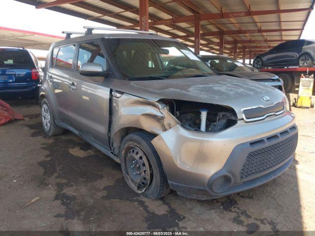  Salvage Kia Soul