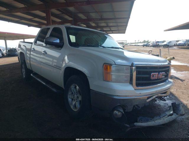  Salvage GMC Sierra 1500